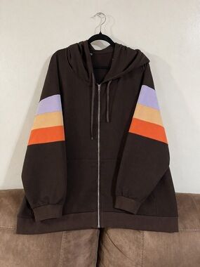 Excellent Condition BloomChic Full Zip Jacket Size 30